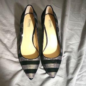 Michael Kors  heels. Size 9.5